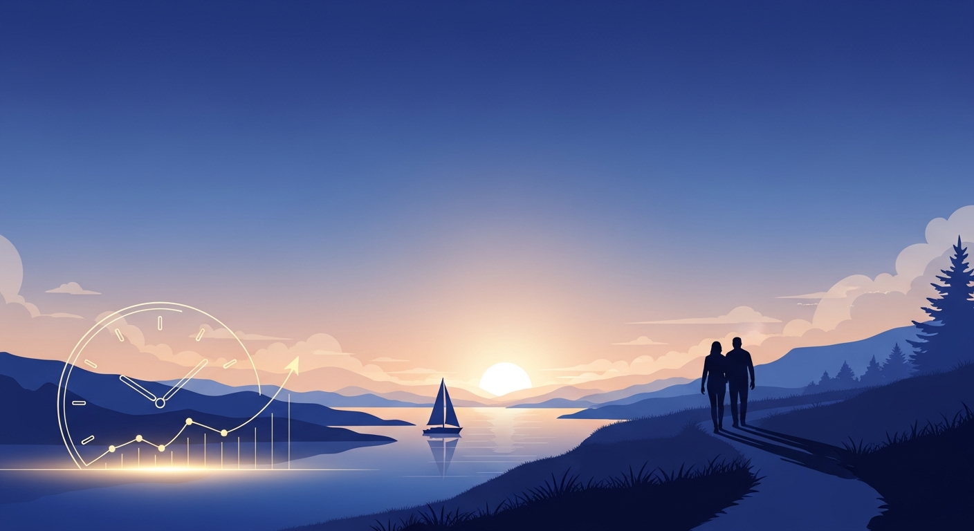 Retirement Blueprint — When Can I Retire? | FIRE Calculator ...